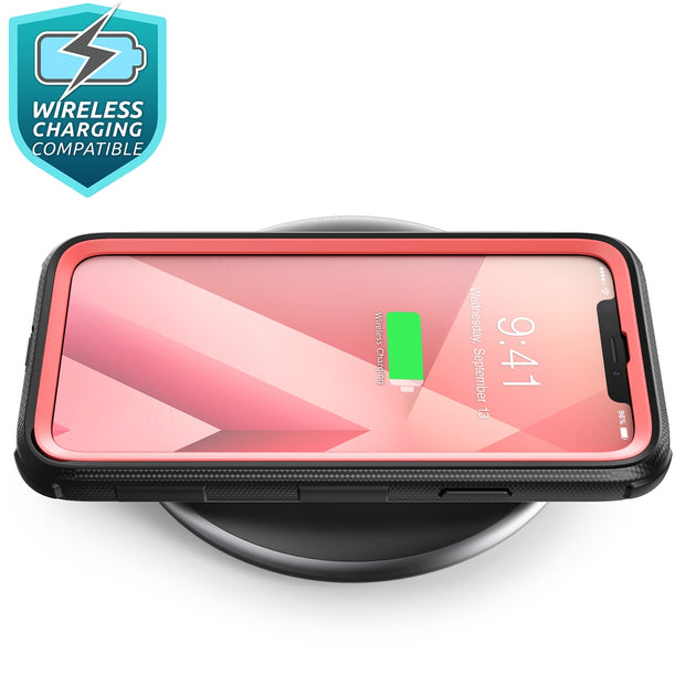 iPhone XR Armorbox Case-Pink