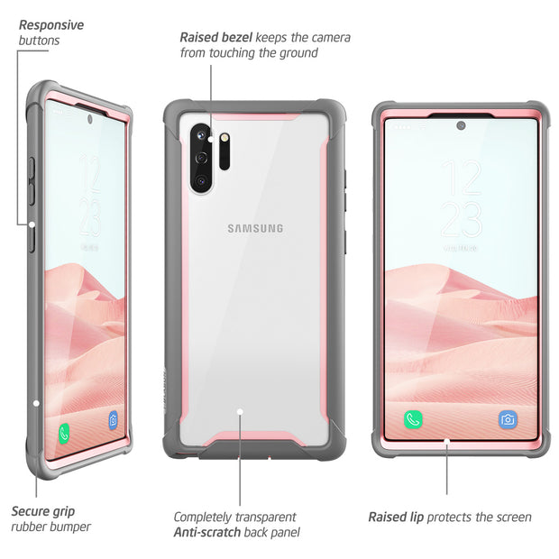 Galaxy Note10 Ares Case - Pink