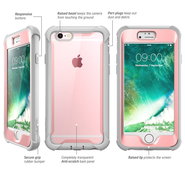 iPhone 6S | 6 Ares Case-Pink