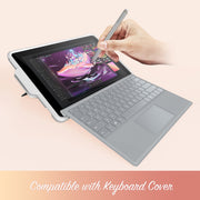 Microsoft Surface Pro 7 | Pro 6 | Pro 5 | Pro 4 Cosmo Case-Marble Pink