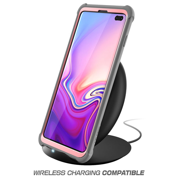 Galaxy S10 Plus Ares Case - Pink