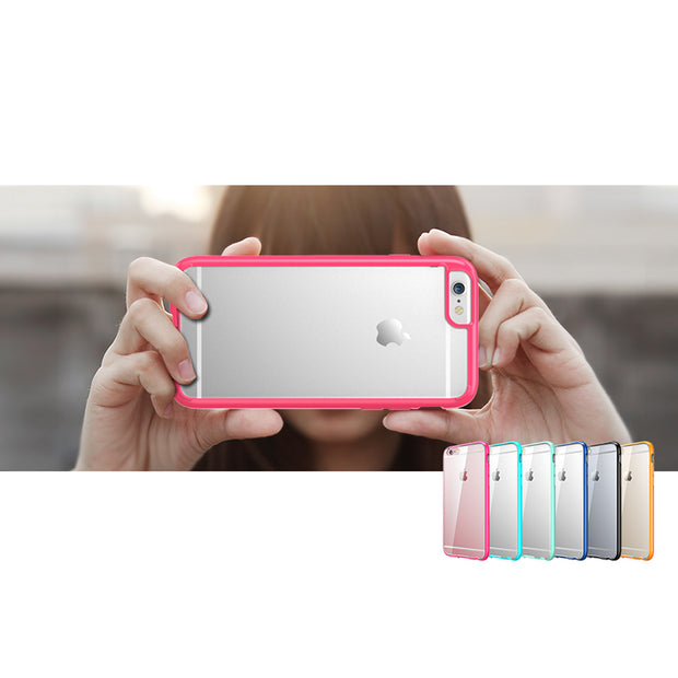 iPhone 6S Plus | 6 Plus Halo Case-Pink