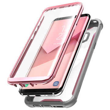 Ares Clear Case | Samsung Galaxy S8 Plus | Free Shipping