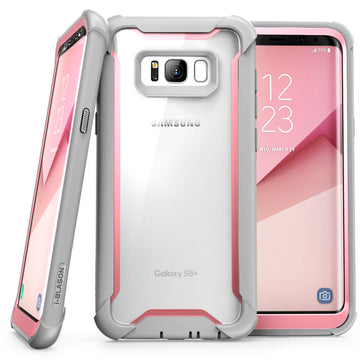Ares Clear Case | Samsung Galaxy S8 Plus