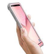 Galaxy S8 Plus Ares Case - Pink