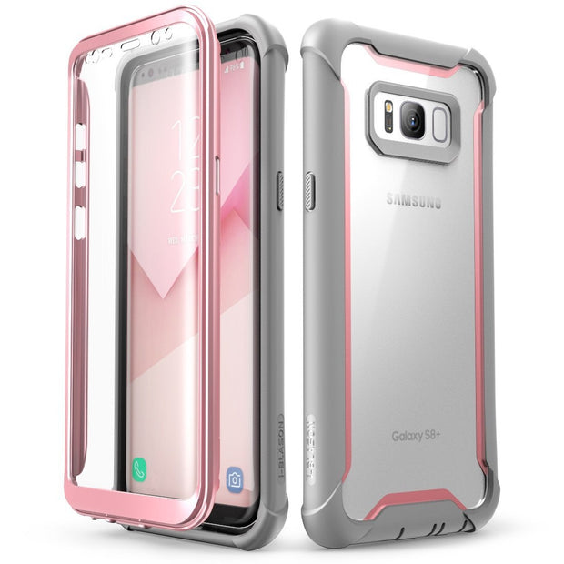 Galaxy S8 Ares Case - Pink