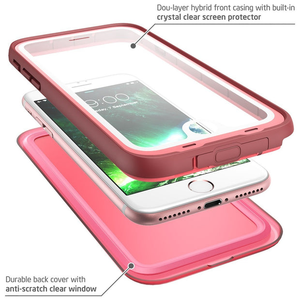 iPhone 7 Plus Waterproof Case with IP67 Rating