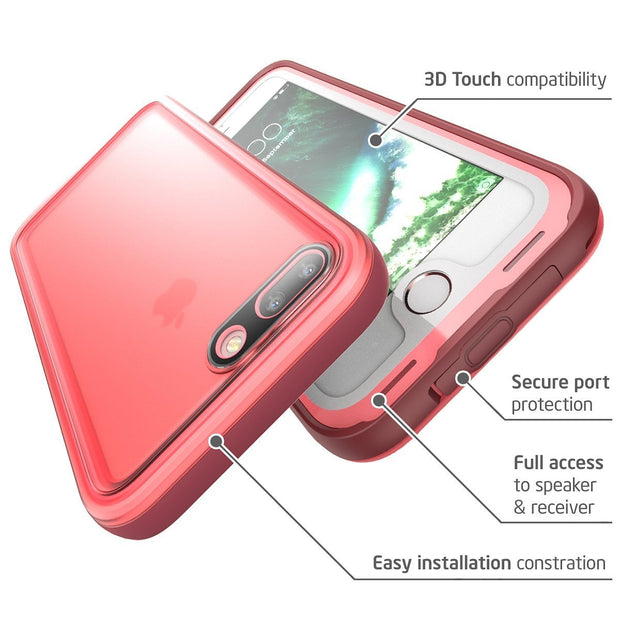 iPhone 7 Plus Waterproof Case with IP67 Rating
