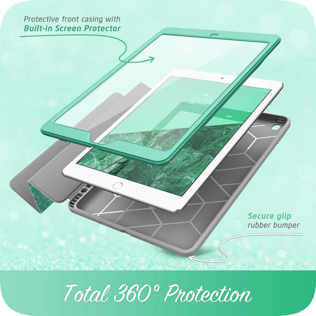 Ipad 10.2 Inch Cosmo Classic-Green
