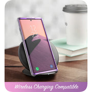 Galaxy Note10 Cosmo Case - Marble Purple