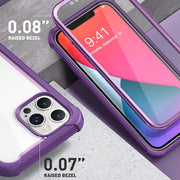 iPhone 12 Pro Max Ares Case - Purple