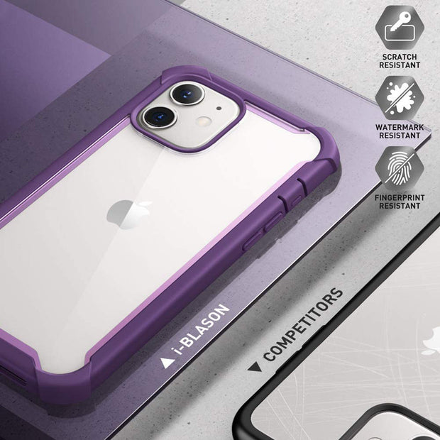 iPhone 12 Ares Case(open box) - Purple