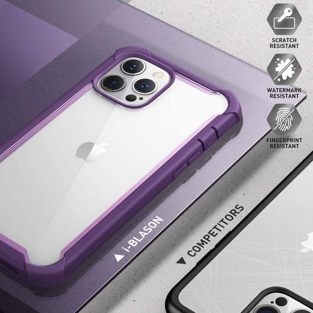 iPhone 12 Pro Max Ares Case - Purple