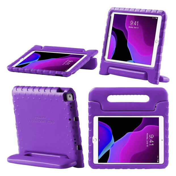 iPad 10.2 inch (2019 | 2020 | 2021) Kido Case-Purple