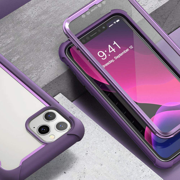 iPhone 11 Pro Max Ares Case-Purple