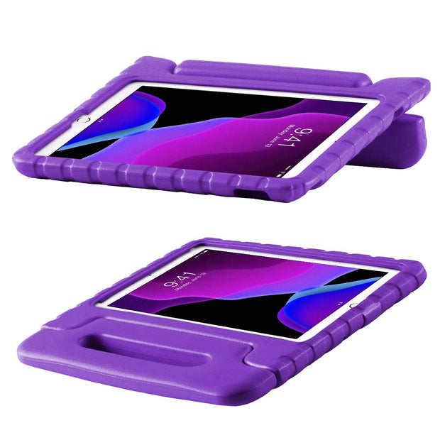 iPad 10.2 inch (2019 | 2020 | 2021) Kido Case-Purple