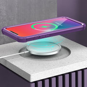 iPhone 12 Ares Case(open box) - Purple