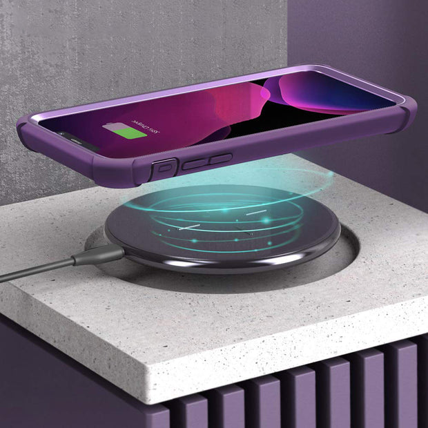 iPhone 11 Pro Max Ares Case(open box)-Purple