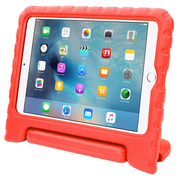 iPad mini 4 Armorbox Kido Case-Red