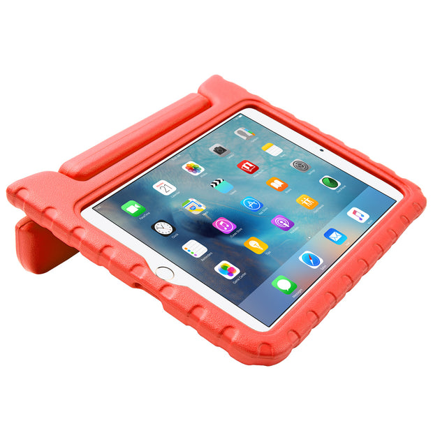 iPad mini 4 Armorbox Kido Case-Red