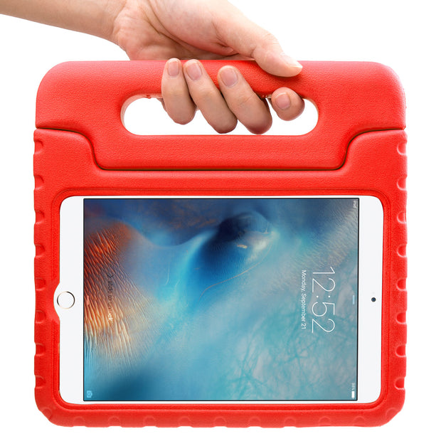 iPad mini 4 Armorbox Kido Case-Red