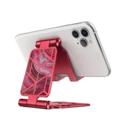 Cosmo Phone Stand - Red