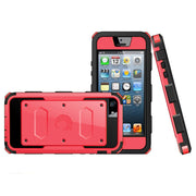 iPhone 5C Armorbox Case (Open-Box) -Red