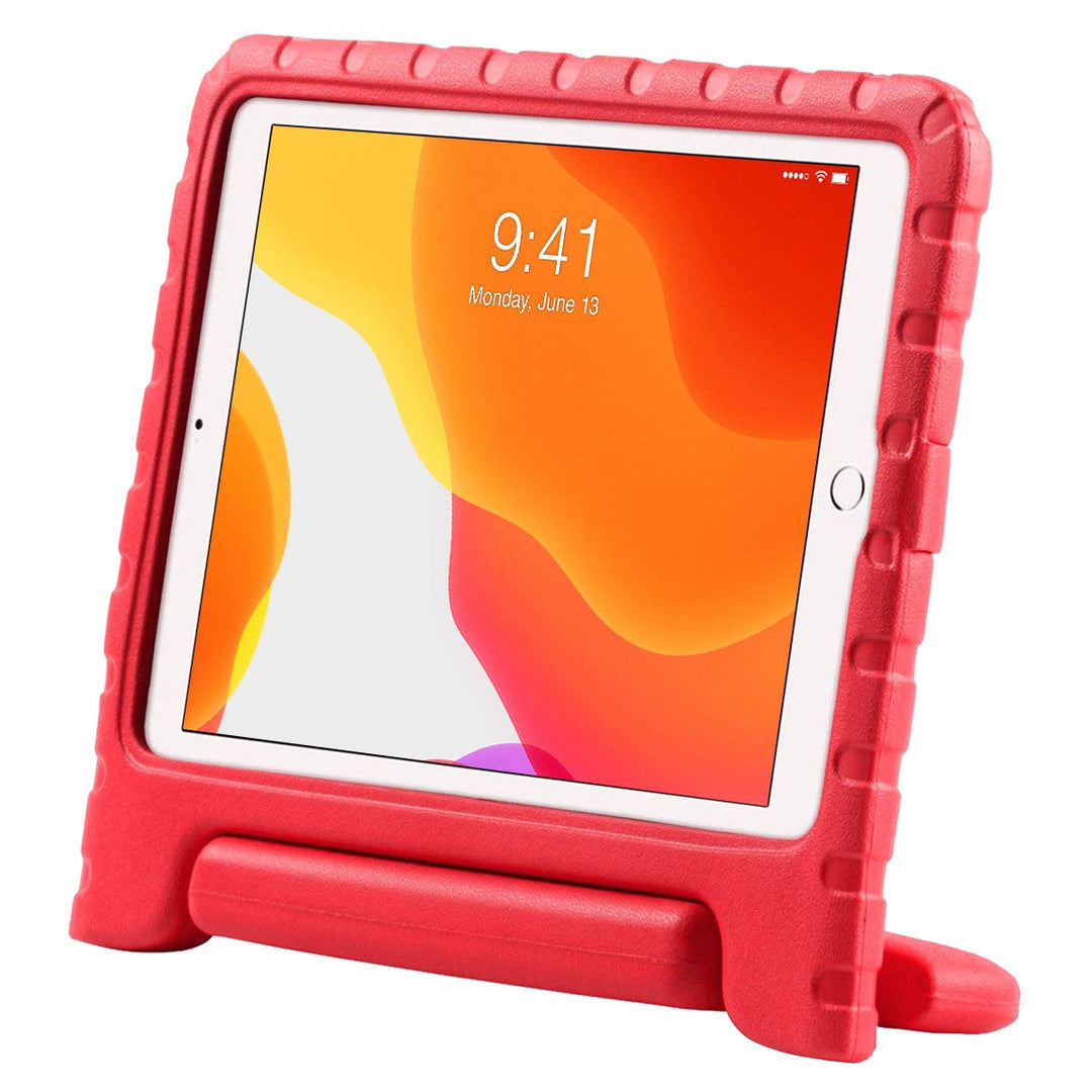 iPad 10.2 inch (2019 | 2020 | 2021) Kido Case-Red | i-Blason