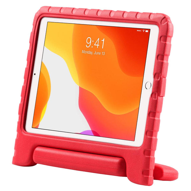 iPad 10.2 inch (2019 | 2020 | 2021) Kido Case-Red