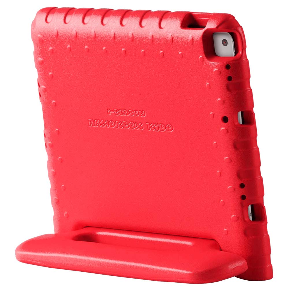 iPad 10.2 inch (2019 | 2020 | 2021) Kido Case-Red | i-Blason