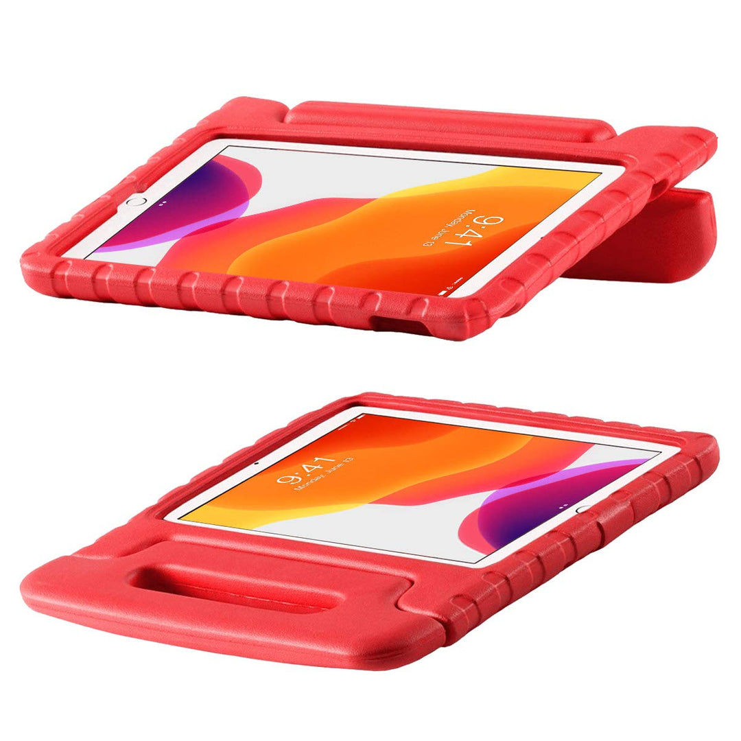 iPad 10.2 inch (2019 | 2020 | 2021) Kido Case-Red | i-Blason