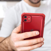 iPhone 11 Ares Case-Red