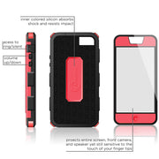 iPhone 5C Armorbox Case (Open-Box) -Red
