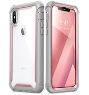 iPhone XS | X Ares Case(open box)-Pink
