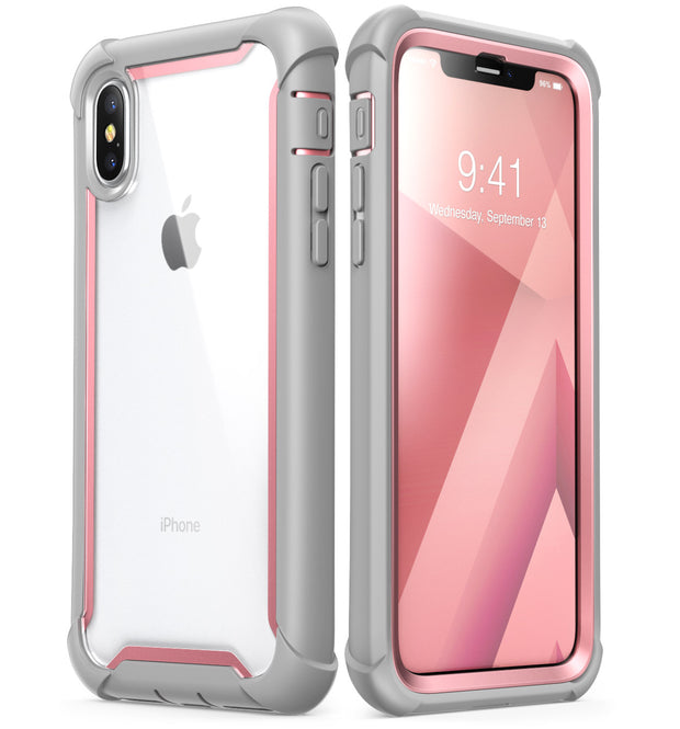 iPhone XS | X Ares Case-Pink