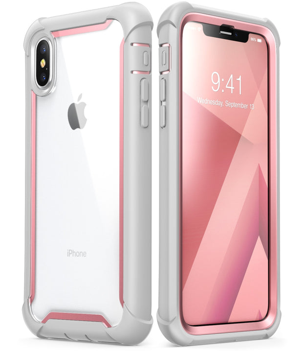 iPhone XS Max Ares Case-Pink