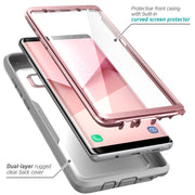 Galaxy Note 8 Magma Case(open box) - Rose Gold