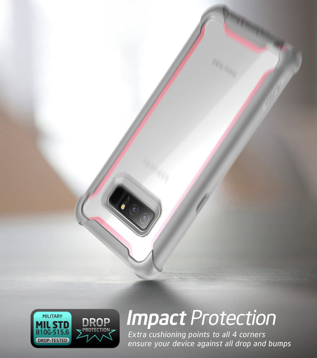 Galaxy Note 8 Ares Case(open box) - Pink
