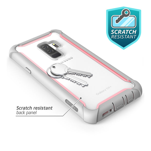 Samsung Galaxy S9 Plus Ares Case(open box) - Pink