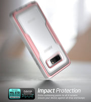 Galaxy Note 8 Magma Case(open box) - Rose Gold