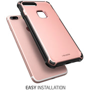 iPhone 7 Plus Venom Case-RoseGold