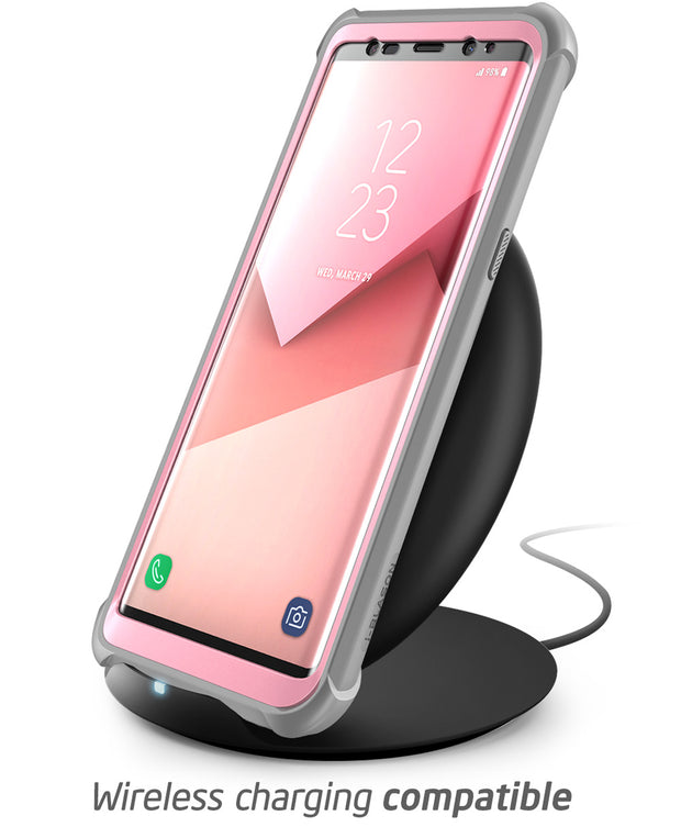 Galaxy Note 8 Ares Case(open box) - Pink