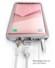Galaxy Note 8 Magma Case(open box) - Rose Gold