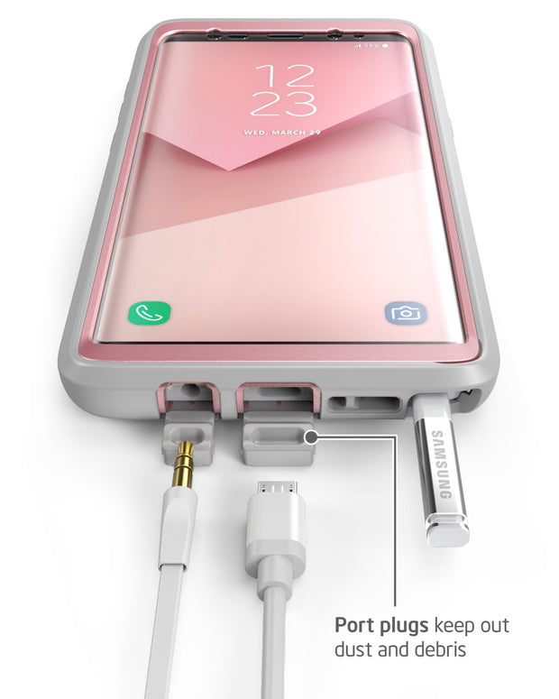 Galaxy Note 8 Magma Case(open box) - Rose Gold