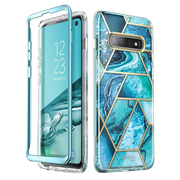 Galaxy S10 Cosmo Case - Ocean Blue