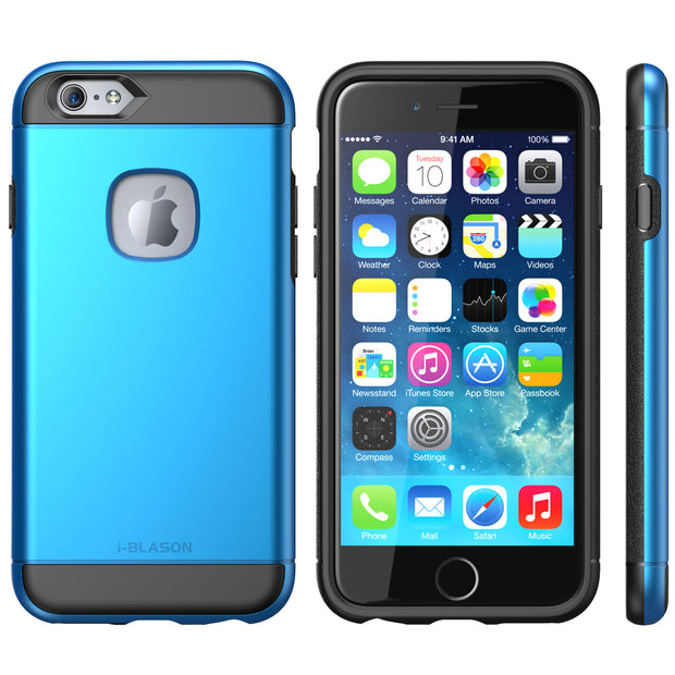 iPhone 6S Plus | 6 Plus Unity 2 Case-Blue
