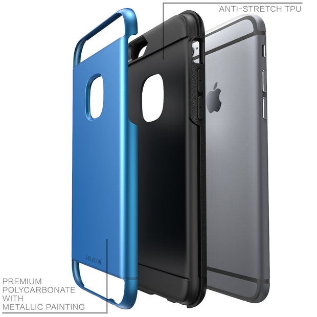 iPhone 6S Plus | 6 Plus Unity 2 Case-Blue