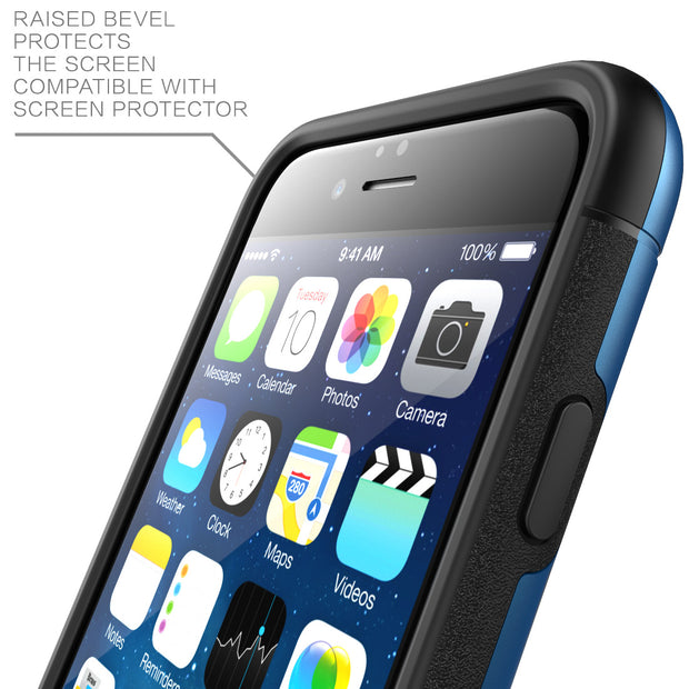 iPhone 6S Plus | 6 Plus Unity 2 Case-Blue