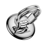 Phone Ring Holder Snaps - Silver