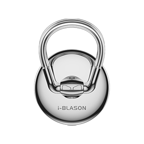 Phone Ring Holder Snaps - Silver